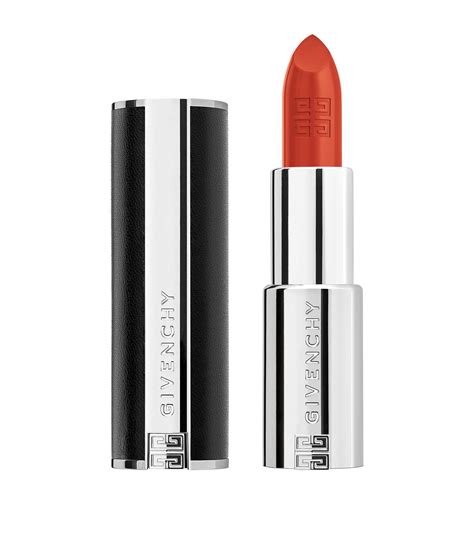 givenchy le rouge lipstick 333|Givenchy rouge interdit lipstick.